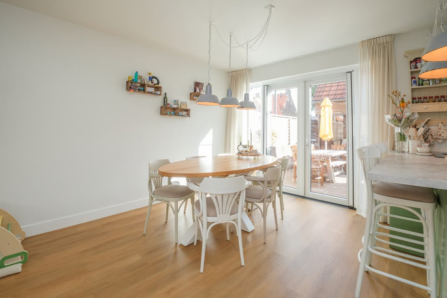 Hoekwoning te koop: Klaas Benninkstraat 7A, Genemuiden