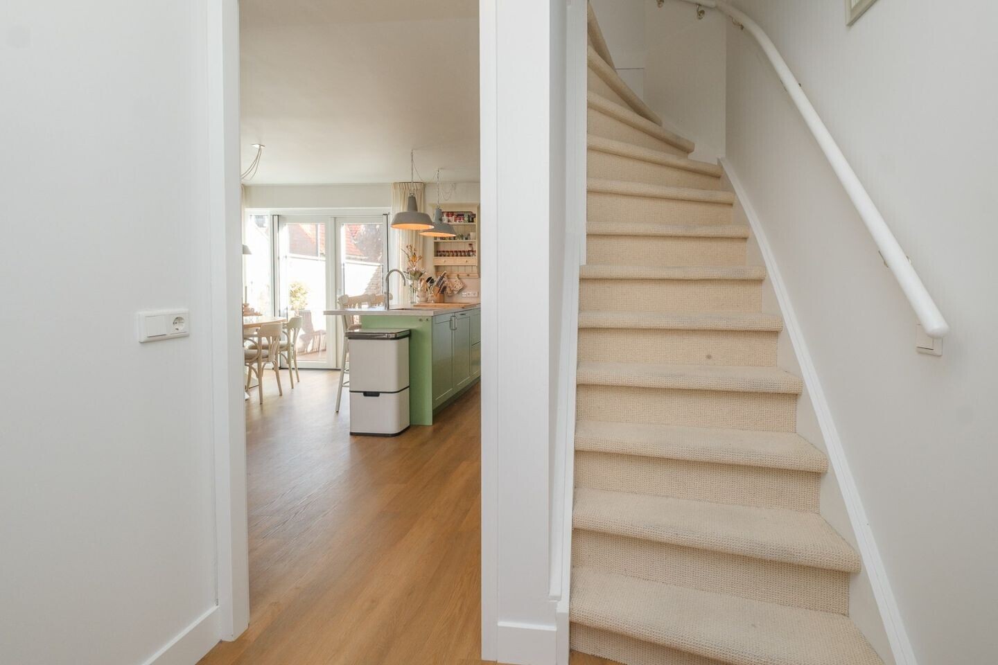 Hoekwoning te koop: Klaas Benninkstraat 7A, Genemuiden
