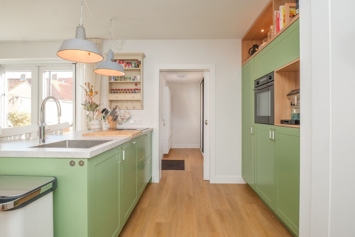 Hoekwoning te koop: Klaas Benninkstraat 7A, Genemuiden