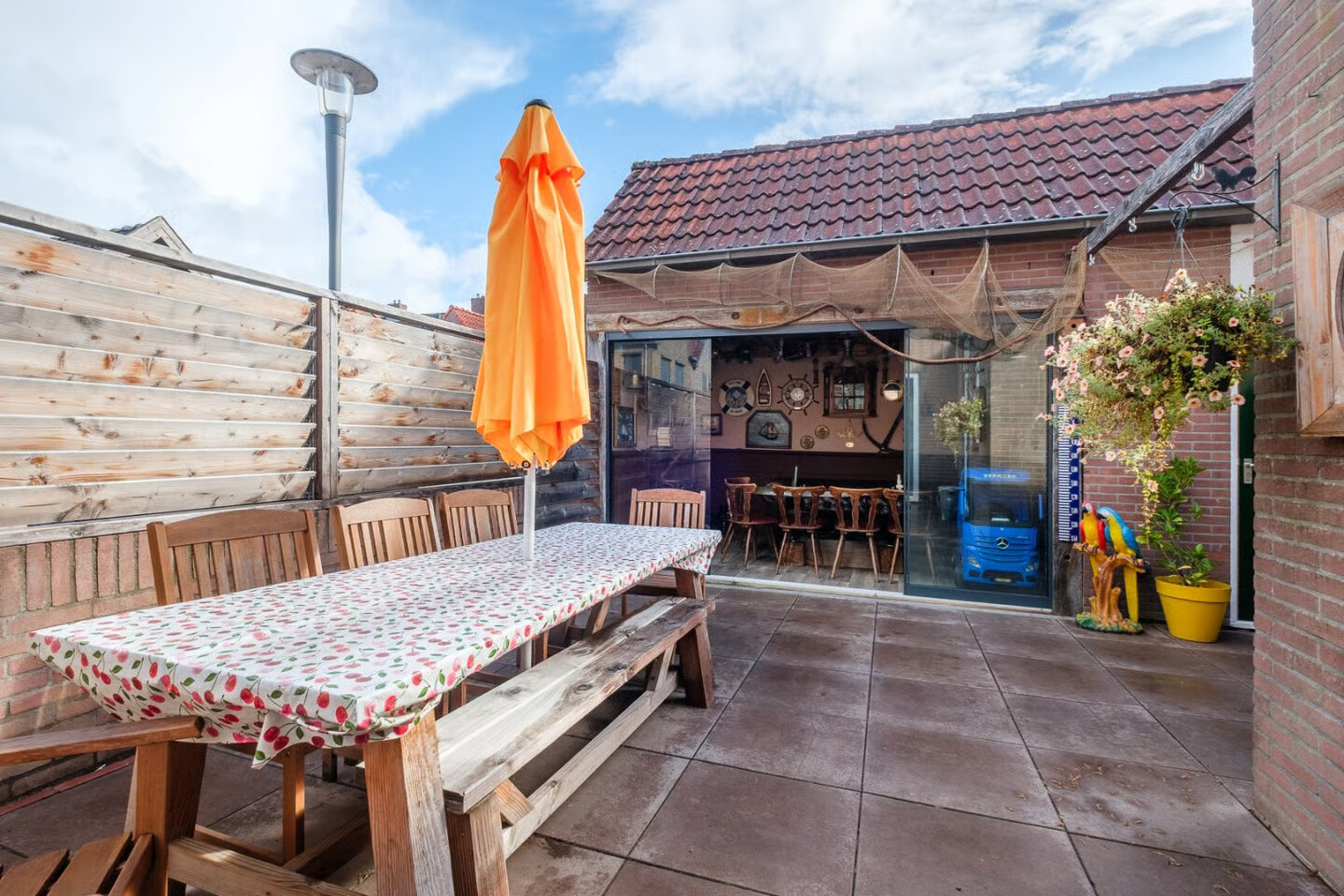 Hoekwoning te koop: Klaas Benninkstraat 7A, Genemuiden