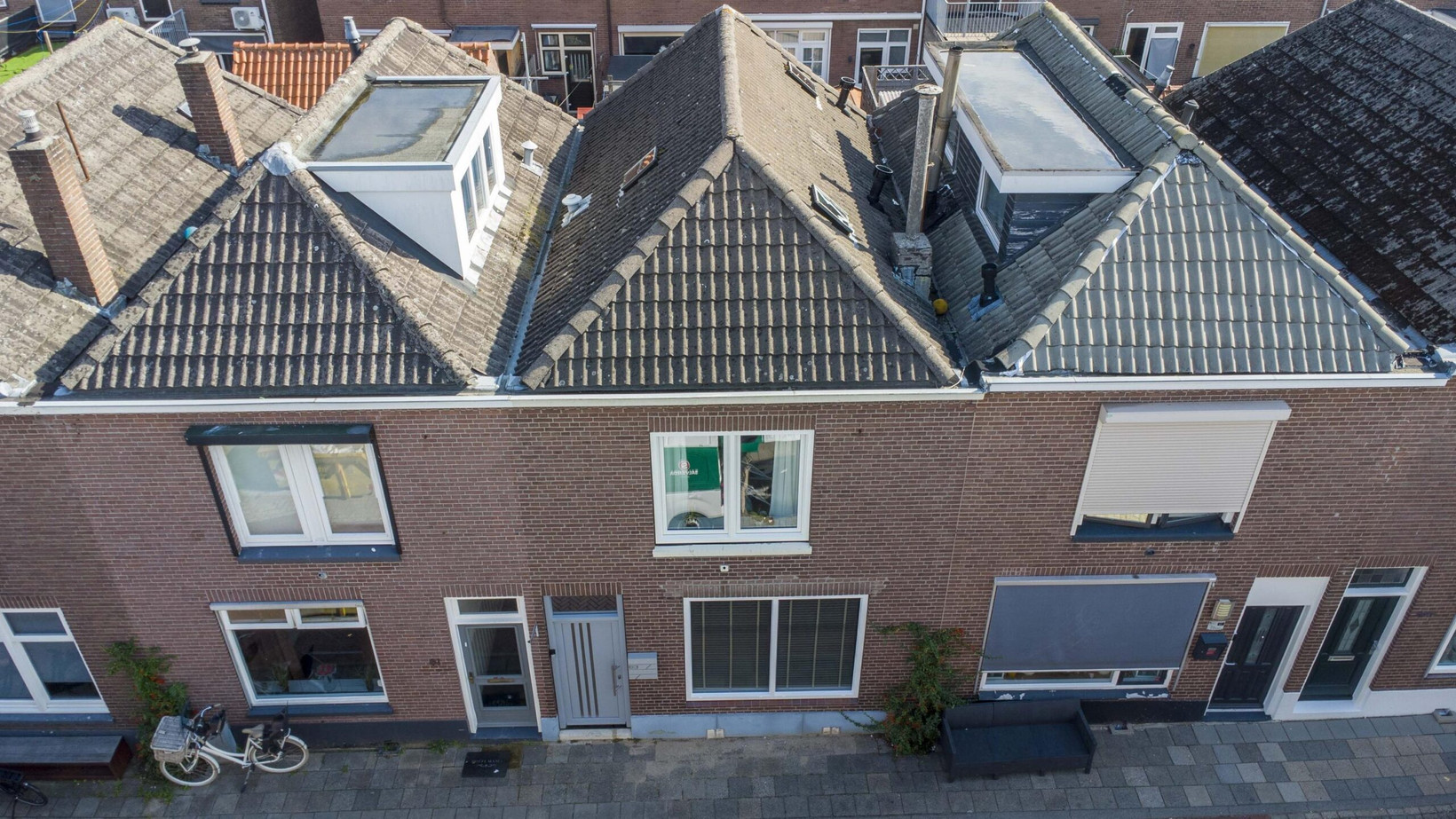 Tussenwoning te koop: Klaas Benninkstraat 63, Genemuiden
