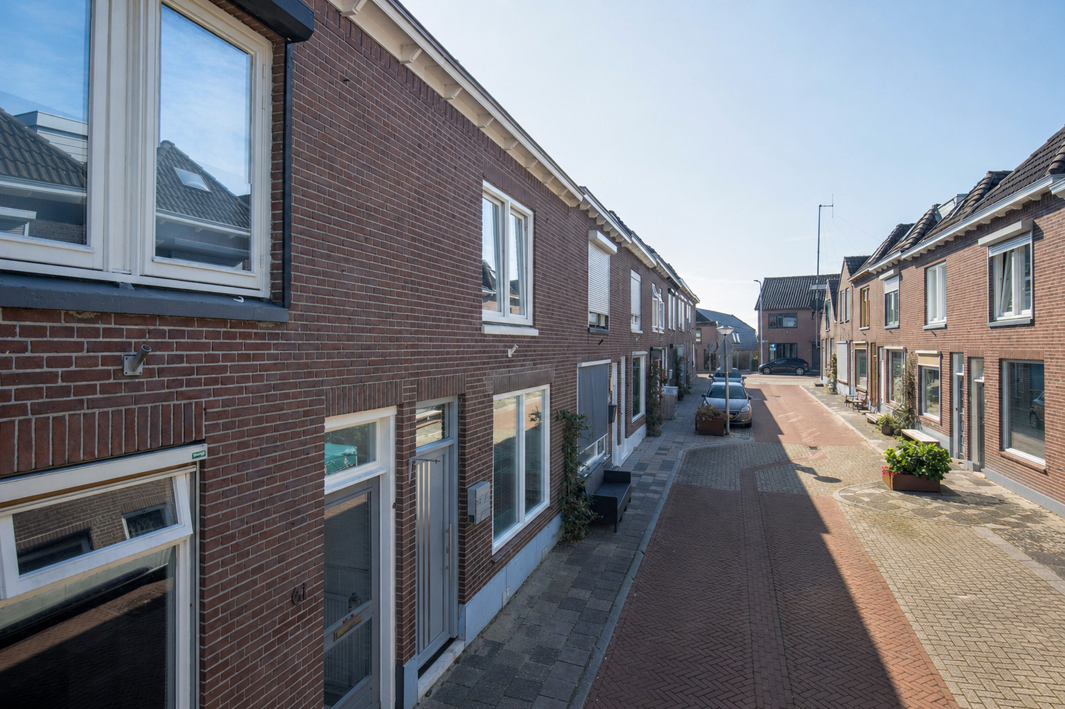 Tussenwoning te koop: Klaas Benninkstraat 63, Genemuiden