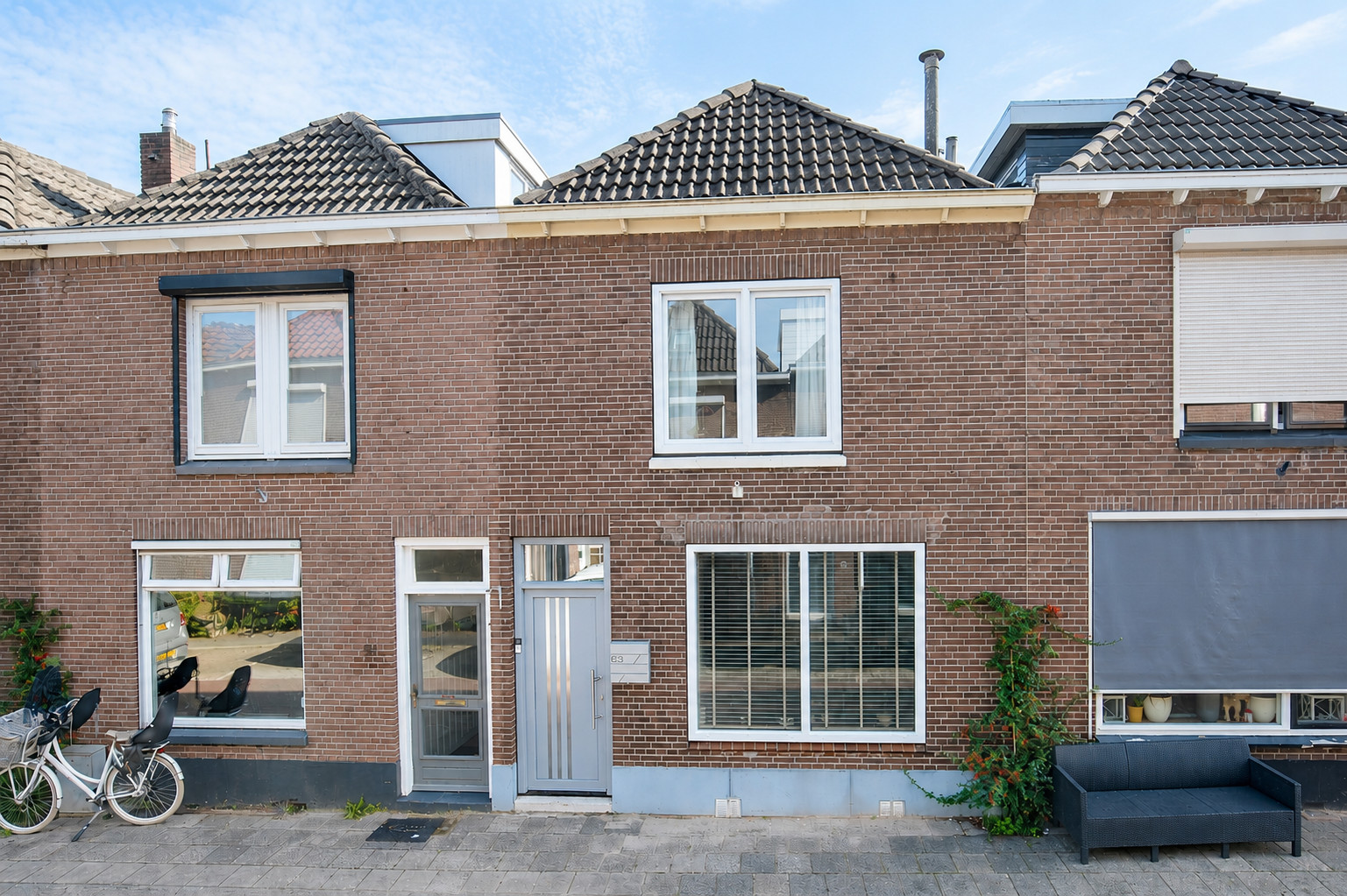 Tussenwoning te koop: Klaas Benninkstraat 63, Genemuiden