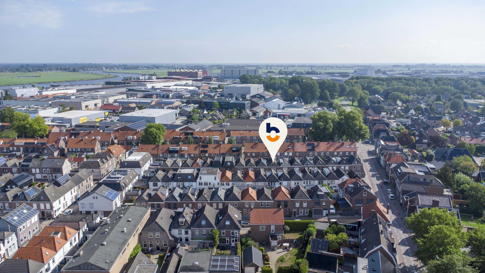 Tussenwoning te koop: Klaas Benninkstraat 63, Genemuiden