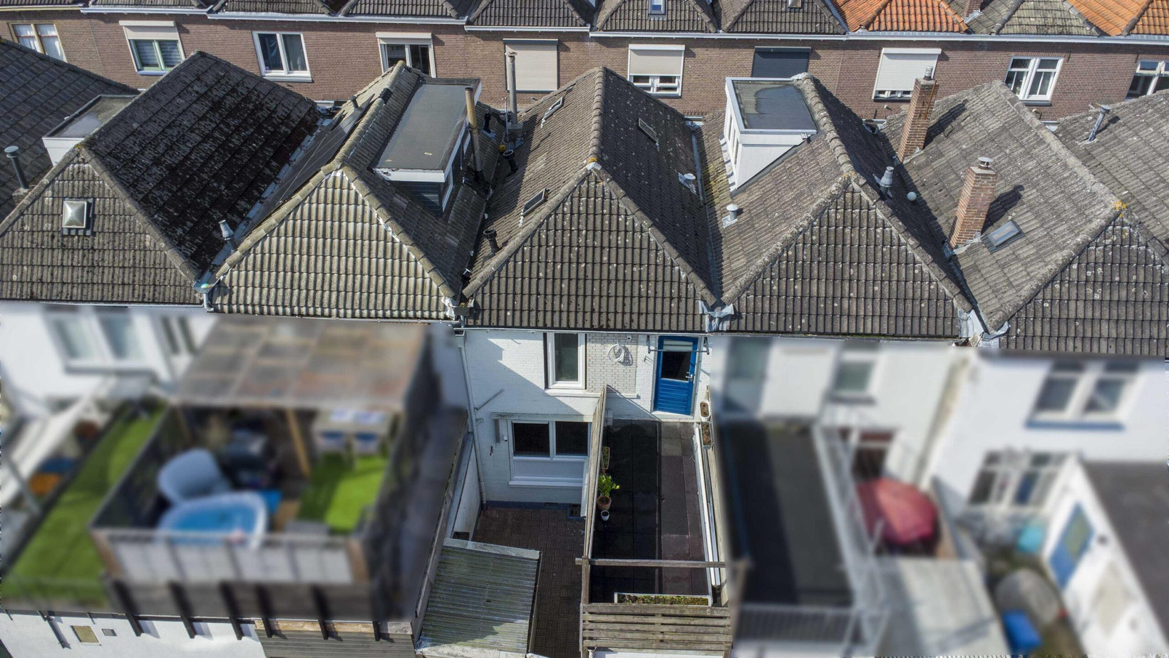 Tussenwoning te koop: Klaas Benninkstraat 63, Genemuiden
