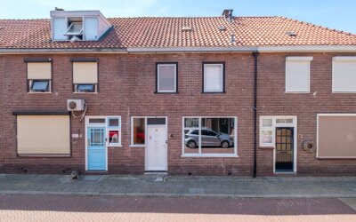 Klaas Benninkstraat 4