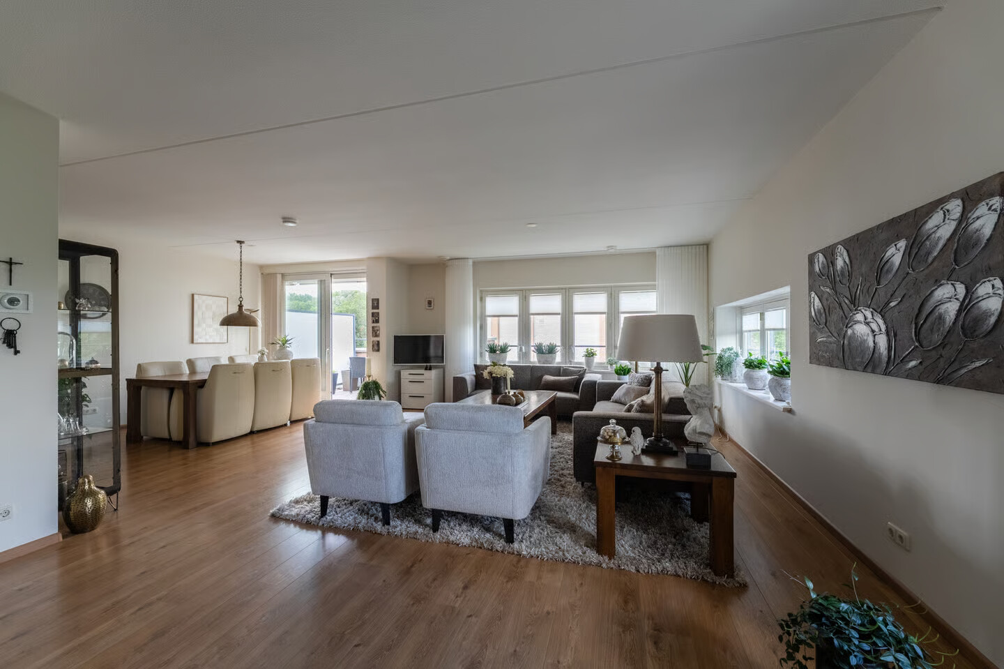 Appartement te koop: Kampwal 78, Emmeloord
