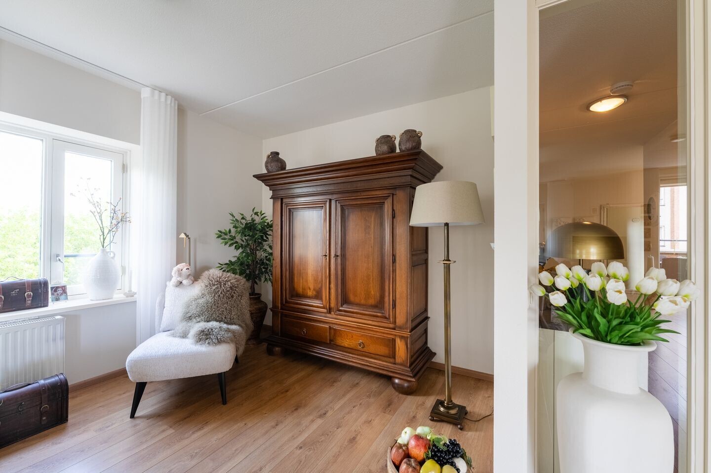 Appartement te koop: Kampwal 78, Emmeloord