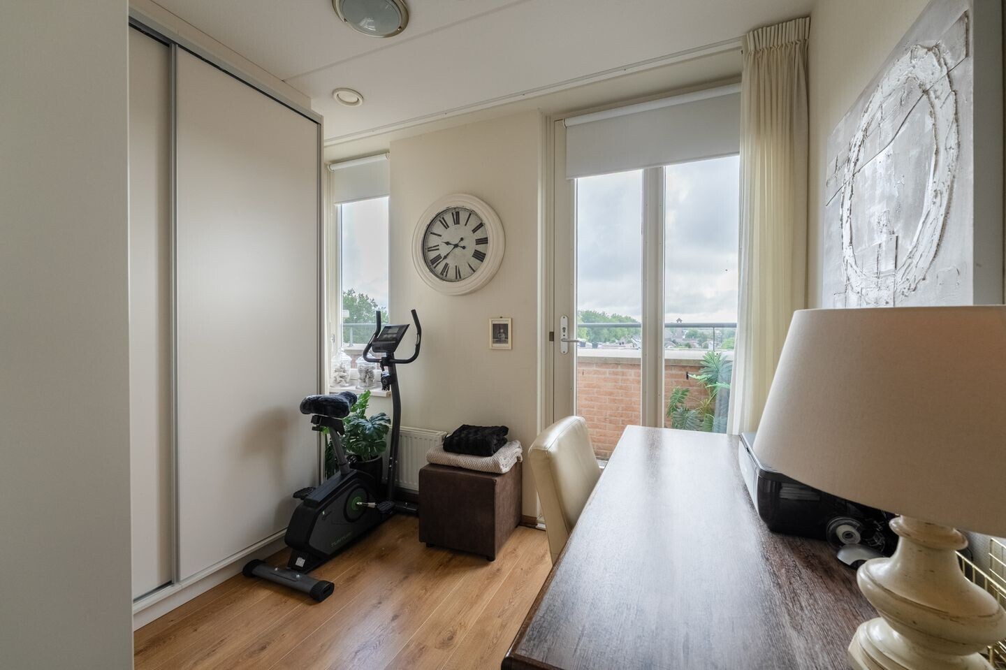 Appartement te koop: Kampwal 78, Emmeloord