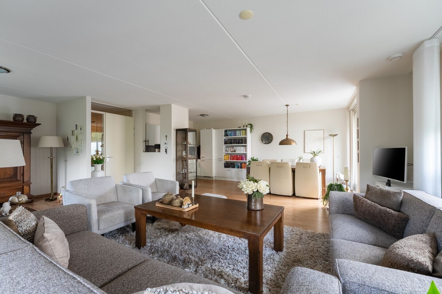 Appartement te koop: Kampwal 78, Emmeloord