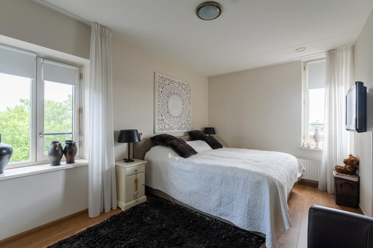 Appartement te koop: Kampwal 78, Emmeloord