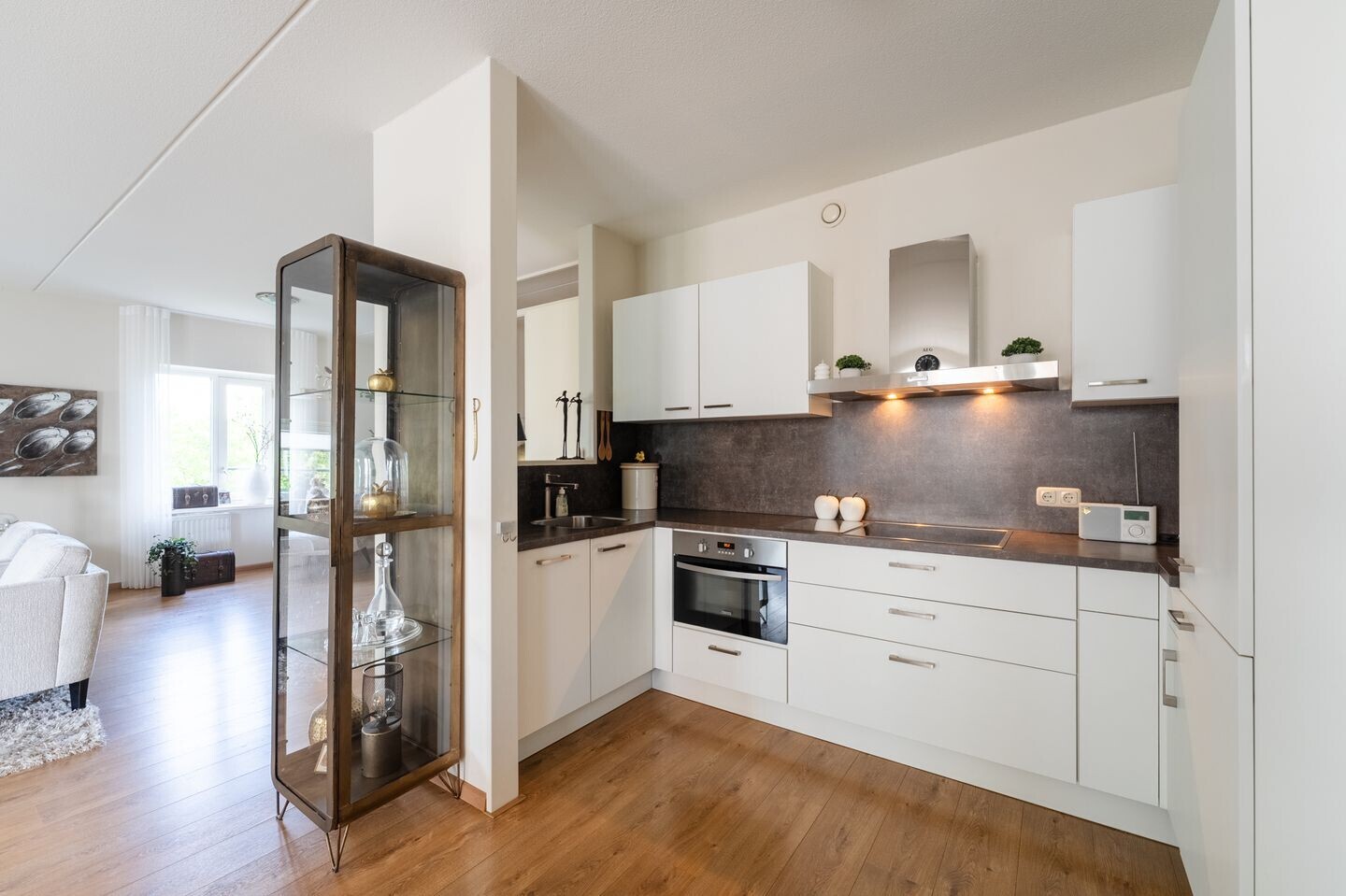 Appartement te koop: Kampwal 78, Emmeloord