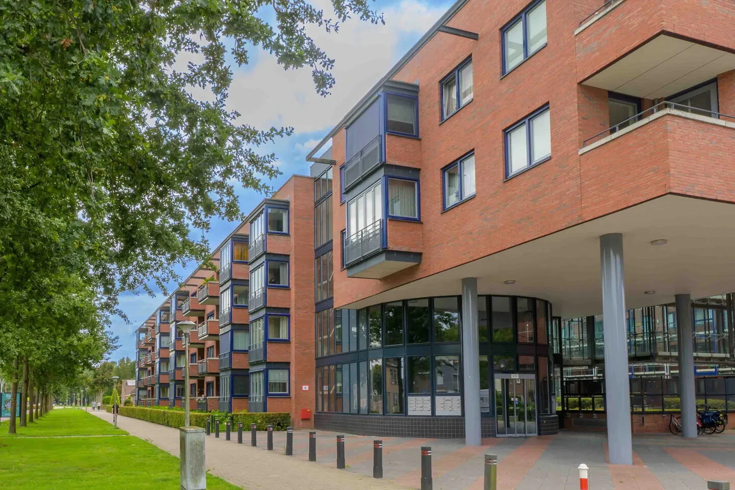 Appartement te koop: Nagelerstraat 110, Emmeloord