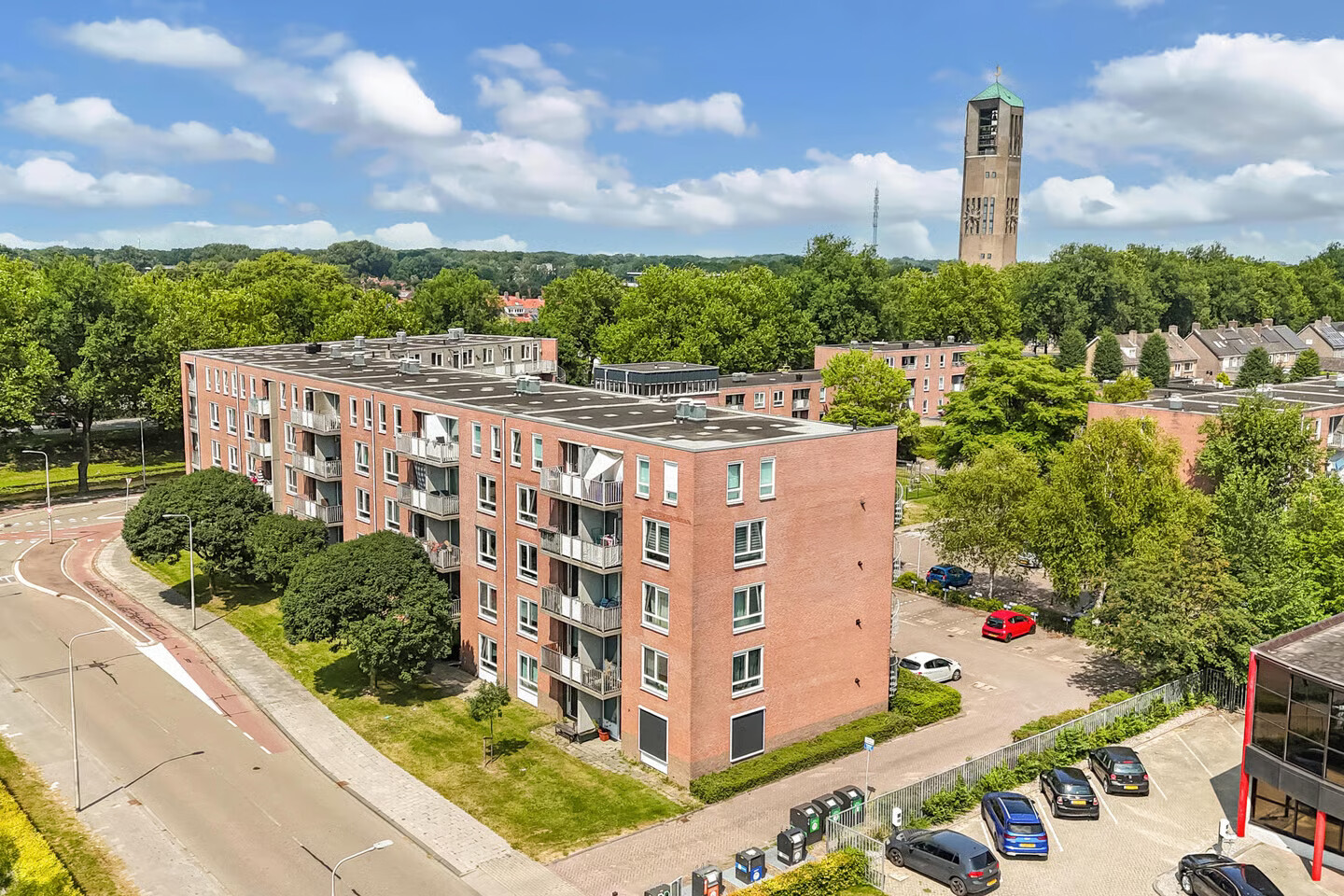 Appartement te koop: Staalstraat 124, Emmeloord