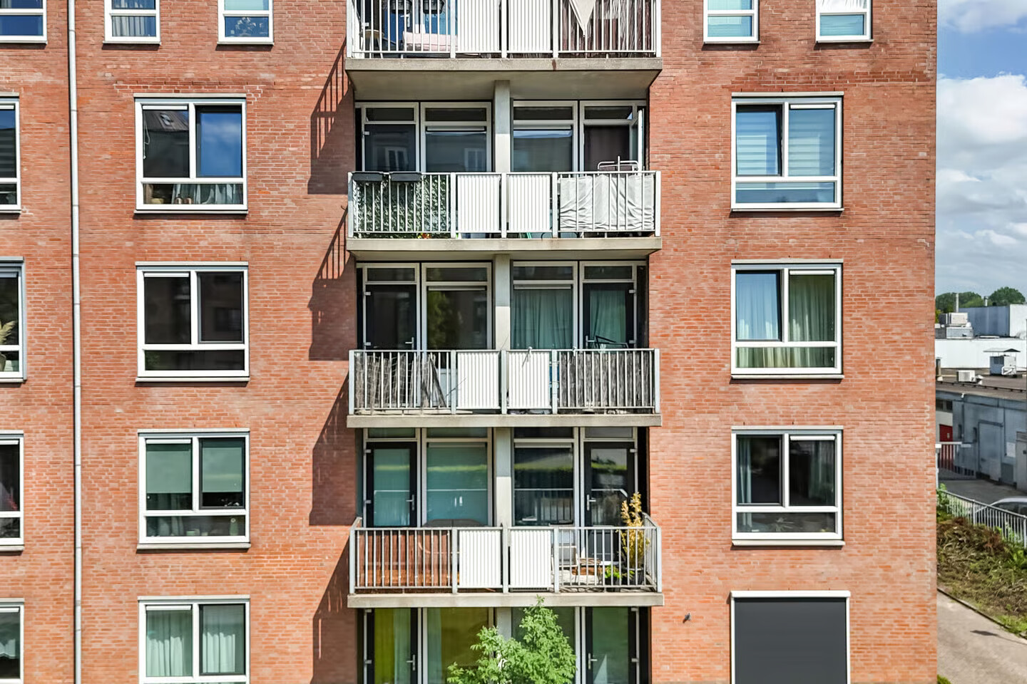 Appartement te koop: Staalstraat 124, Emmeloord