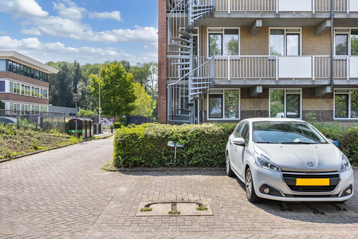 Appartement te koop: Staalstraat 124, Emmeloord