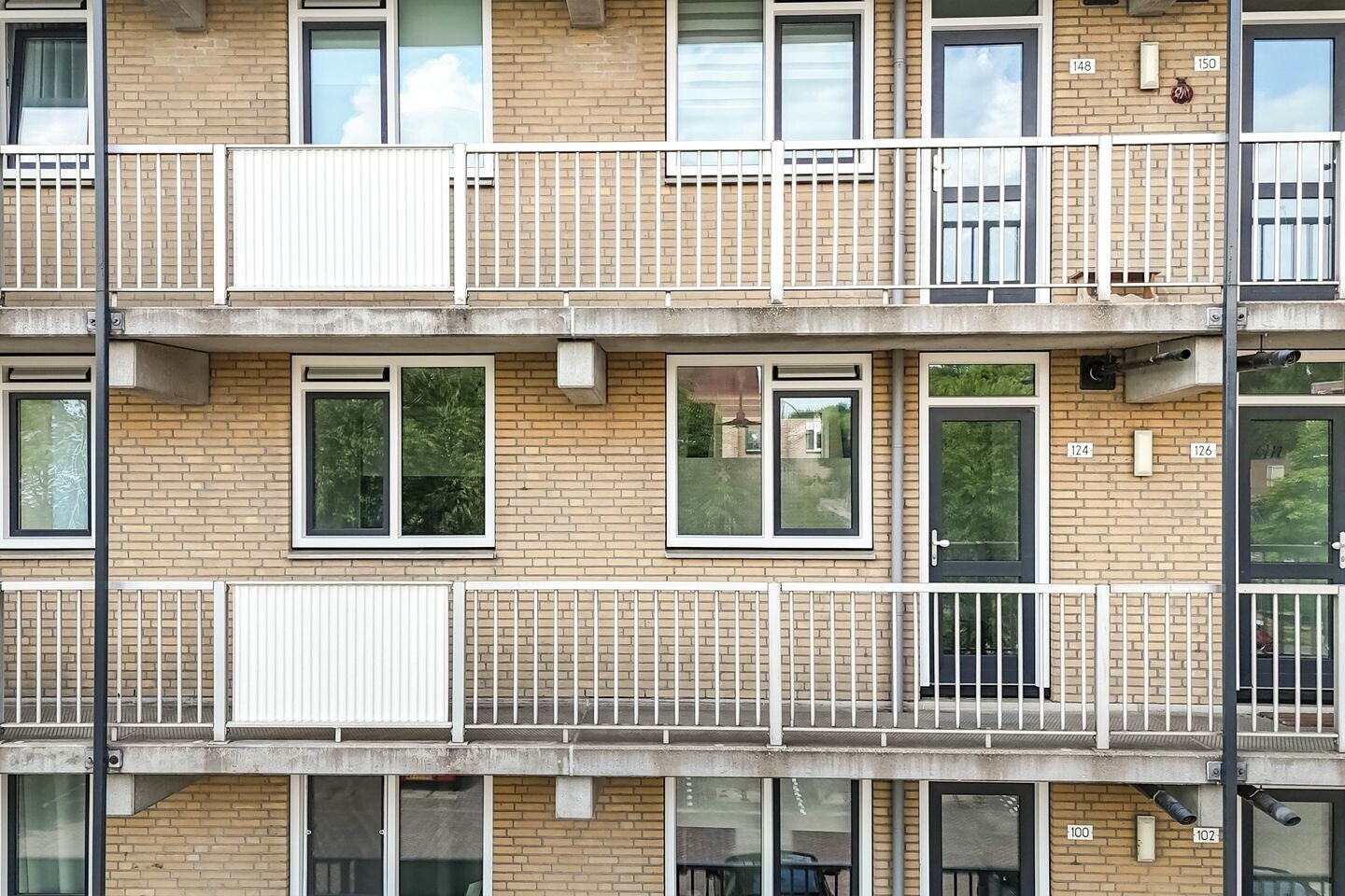 Appartement te koop: Staalstraat 124, Emmeloord