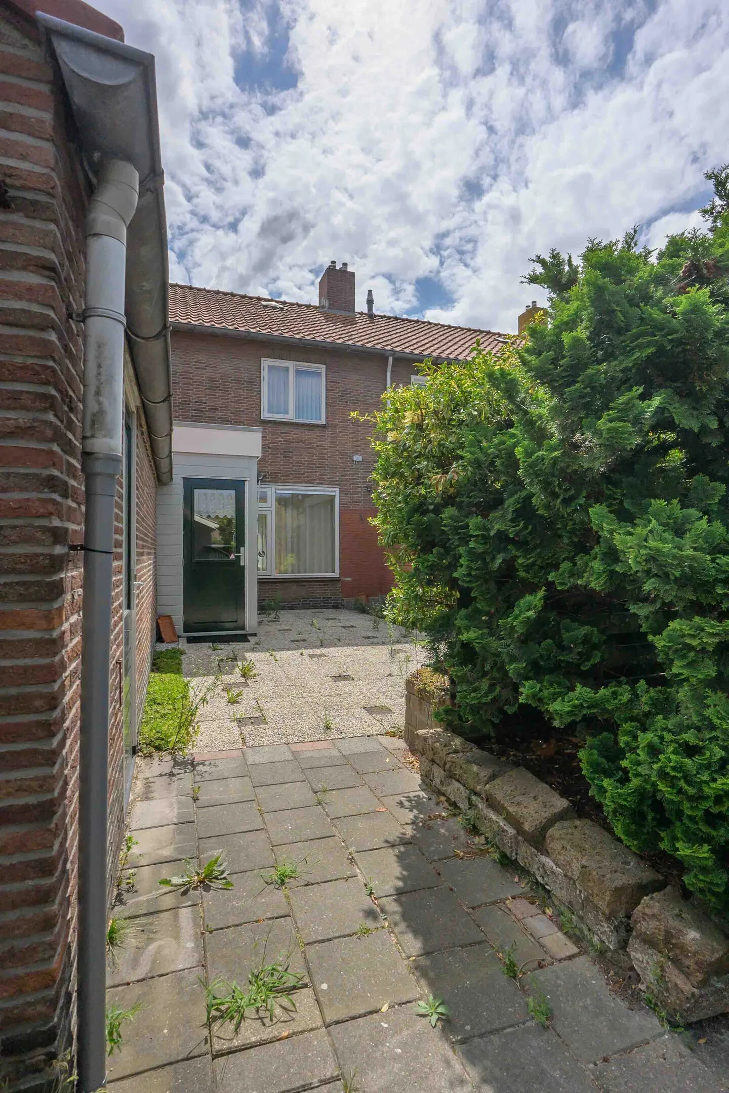 Tussenwoning te koop: Distelstraat 10, Emmeloord