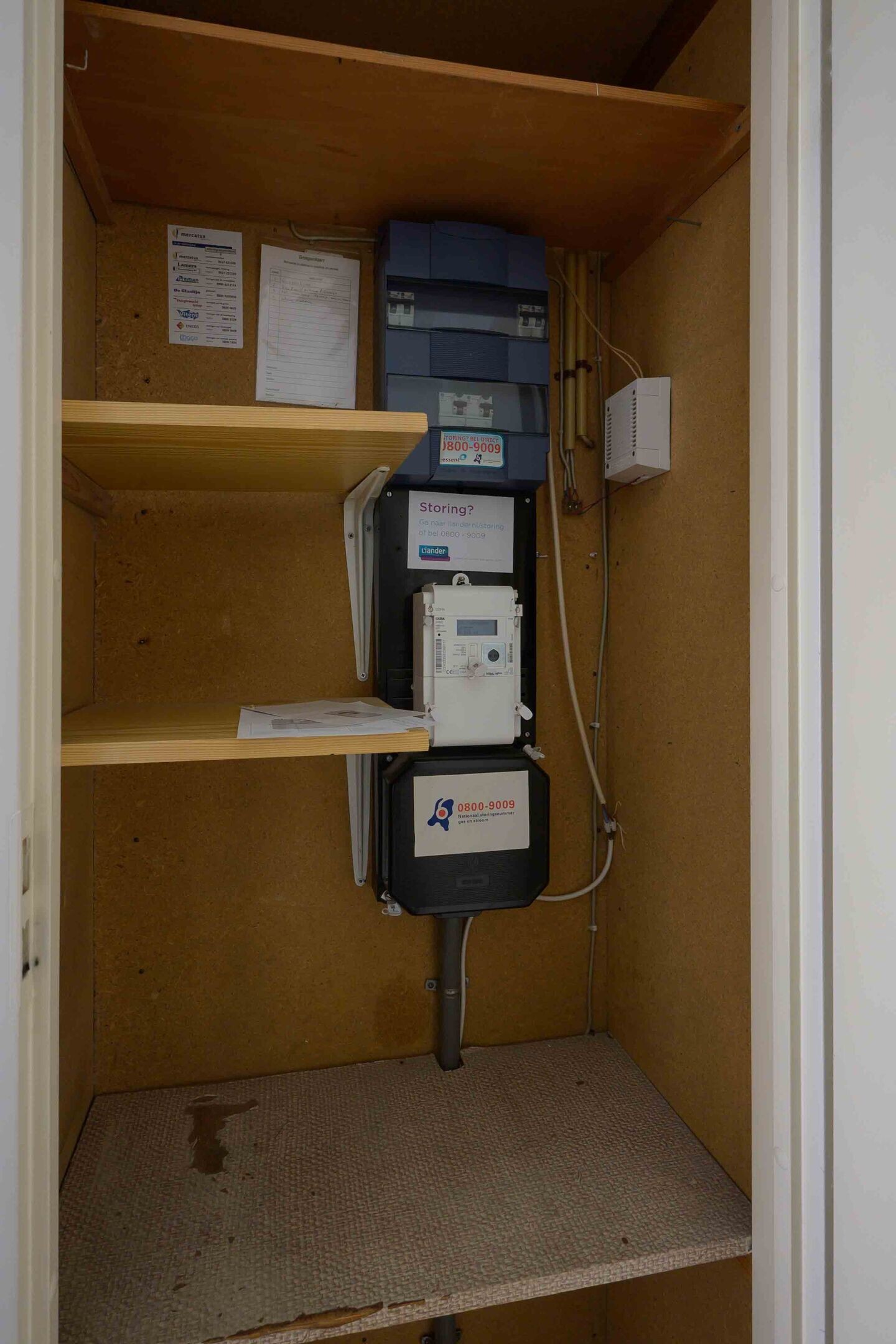 Tussenwoning te koop: Distelstraat 10, Emmeloord