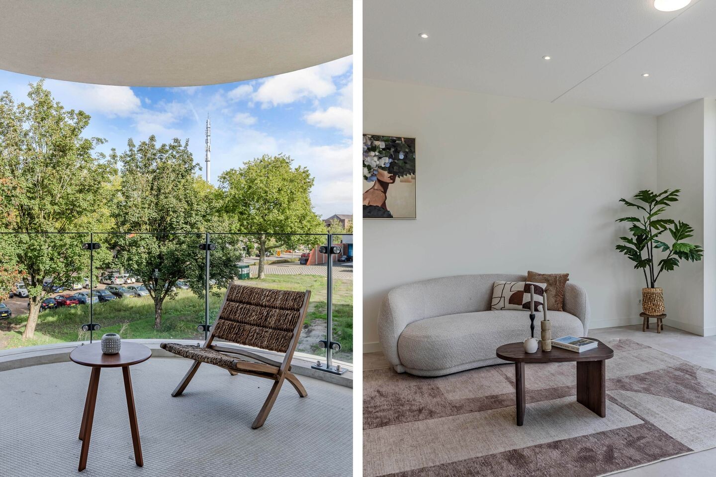 Appartement te koop: de Deel 23-13, Emmeloord