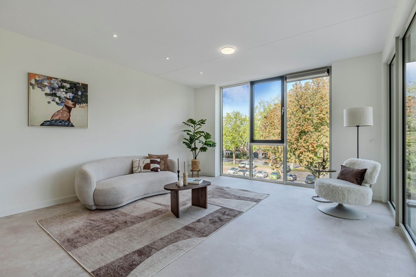 Appartement te koop: de Deel 23-13, Emmeloord