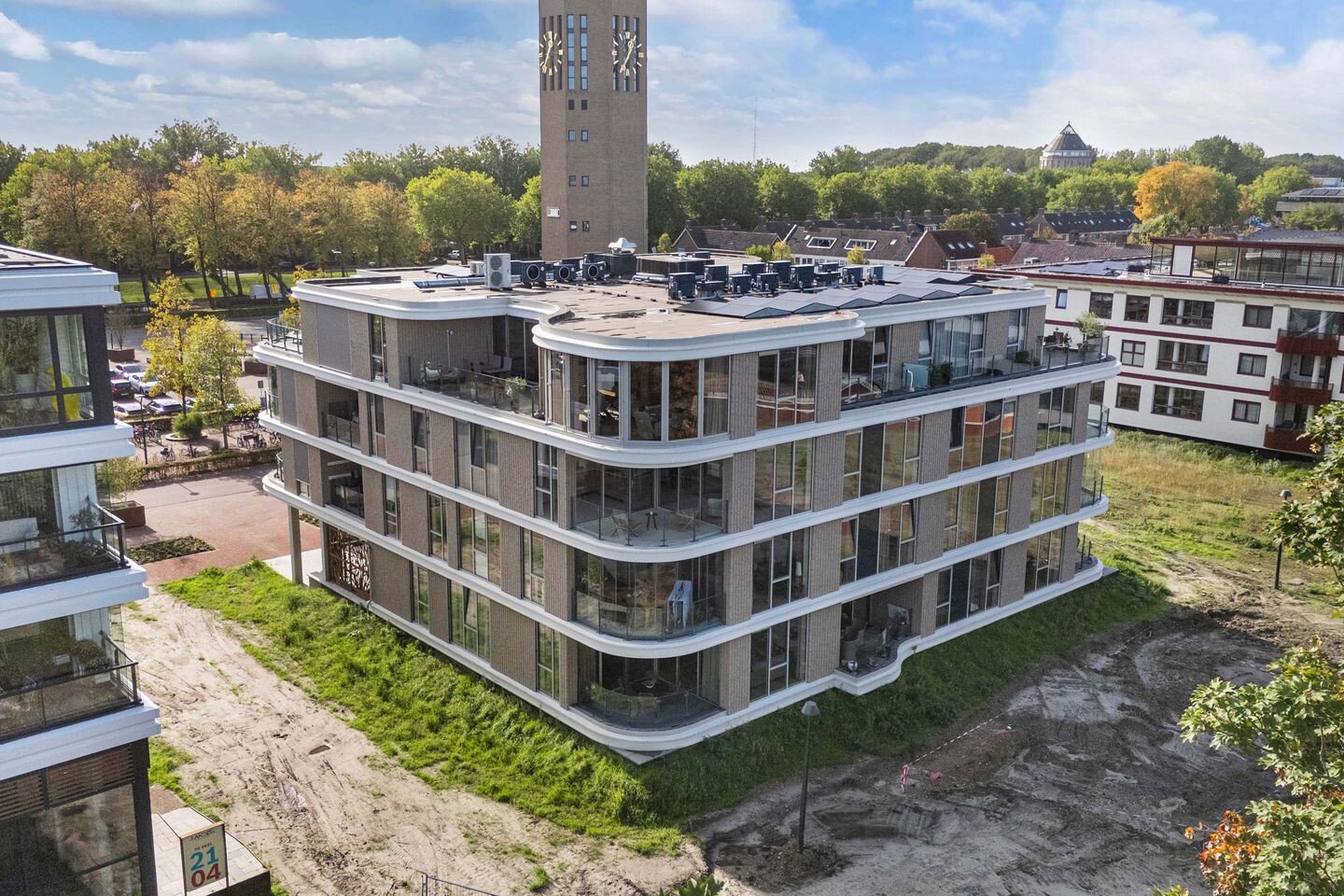 Appartement te koop: de Deel 23-13, Emmeloord