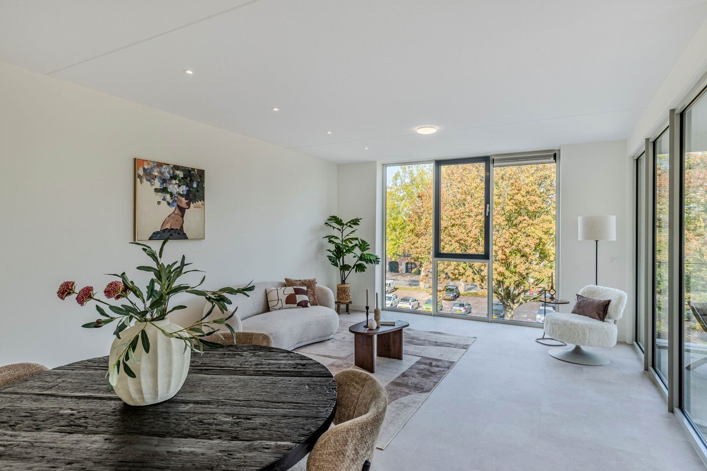 Appartement te koop: de Deel 23-13, Emmeloord