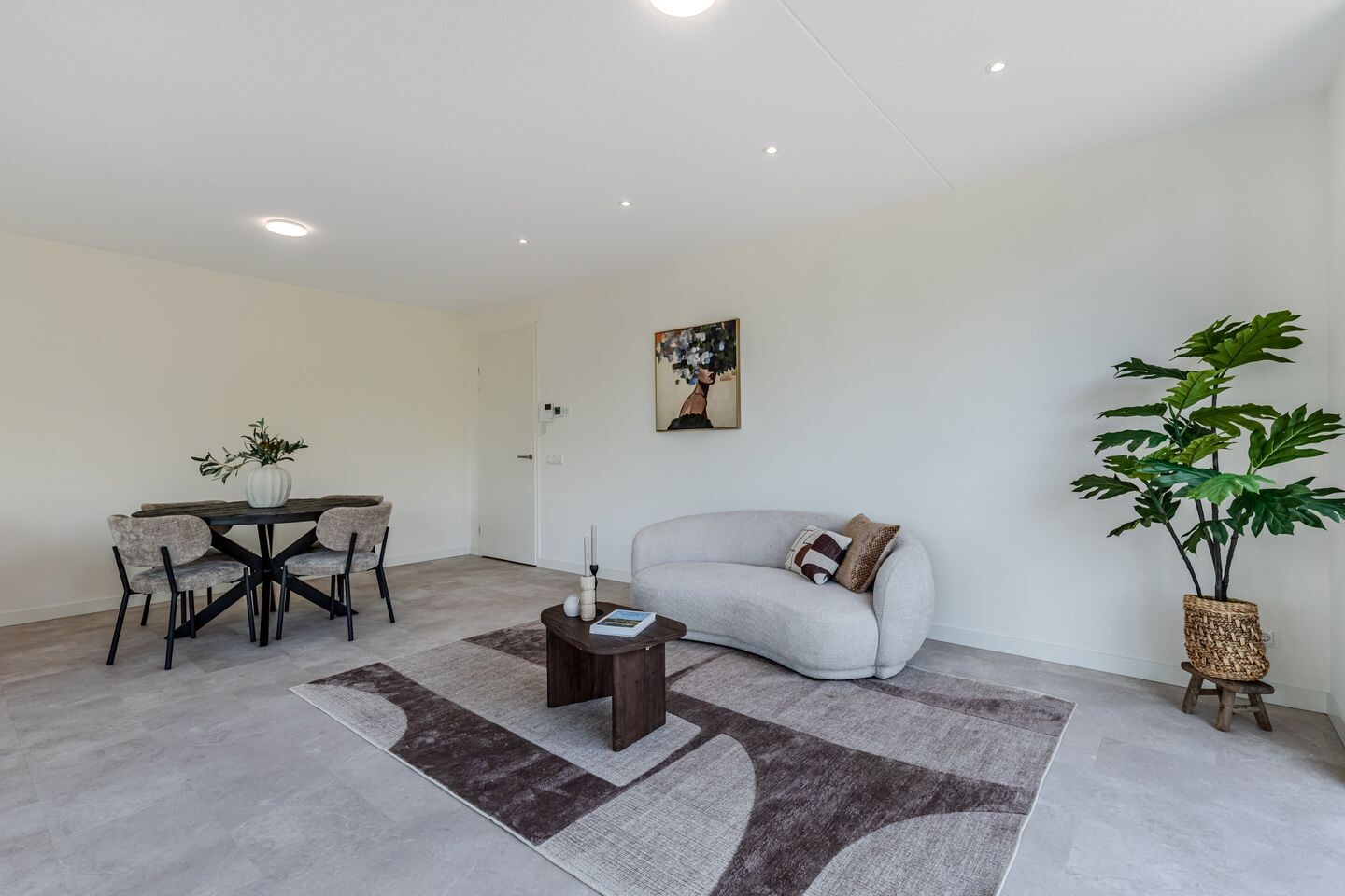 Appartement te koop: de Deel 23-13, Emmeloord