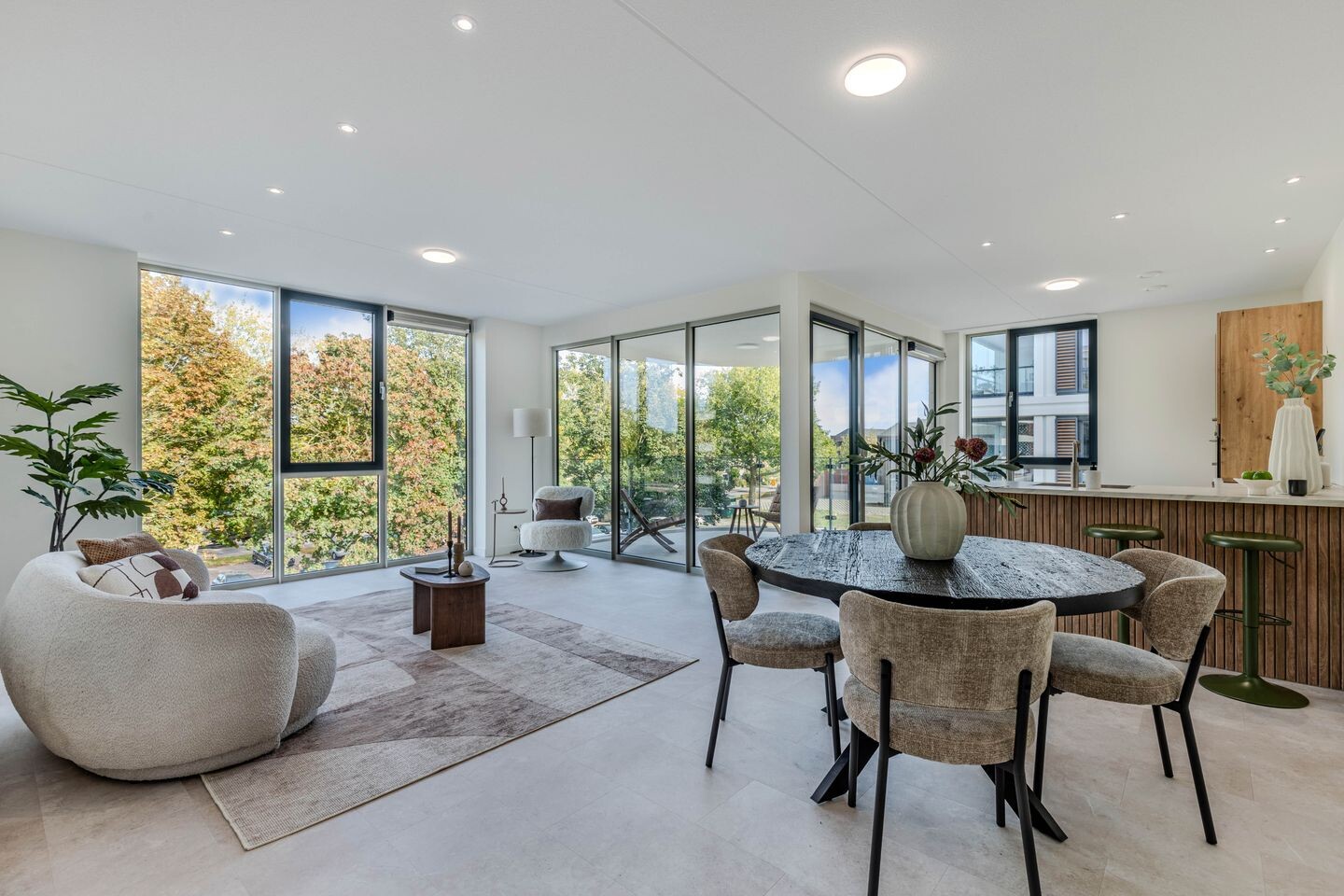 Appartement te koop: de Deel 23-13, Emmeloord