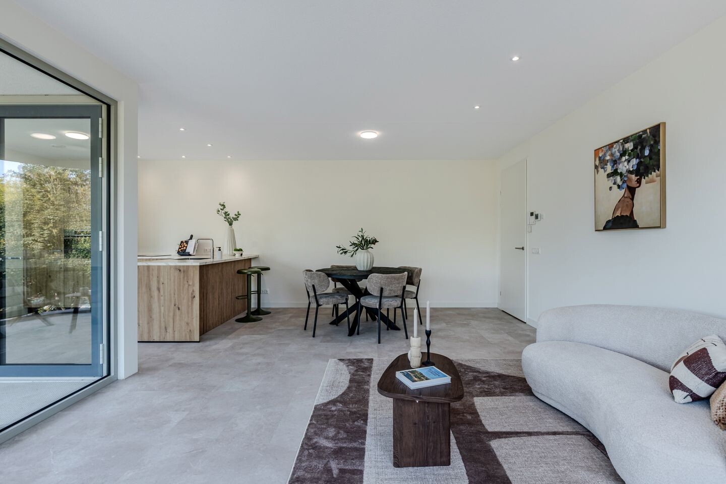 Appartement te koop: de Deel 23-13, Emmeloord