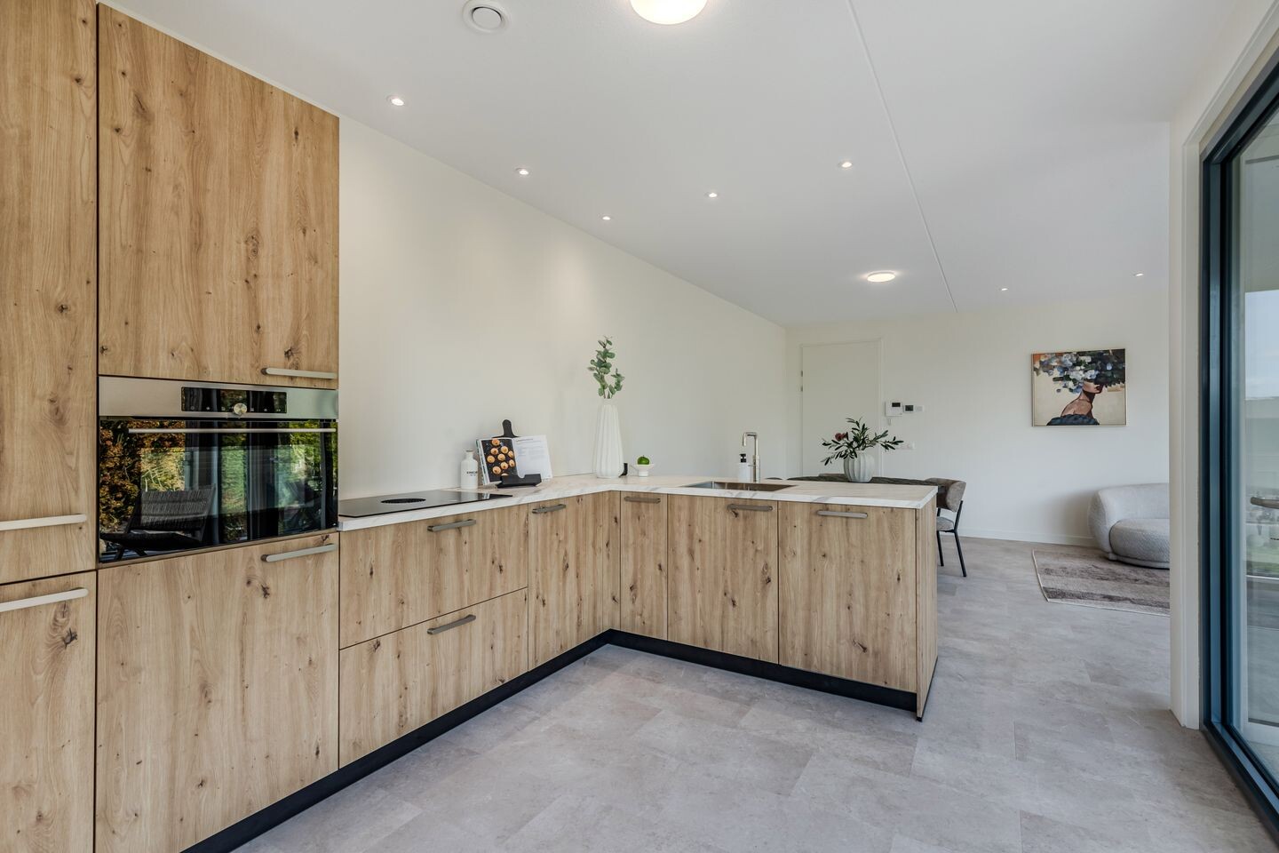 Appartement te koop: de Deel 23-13, Emmeloord