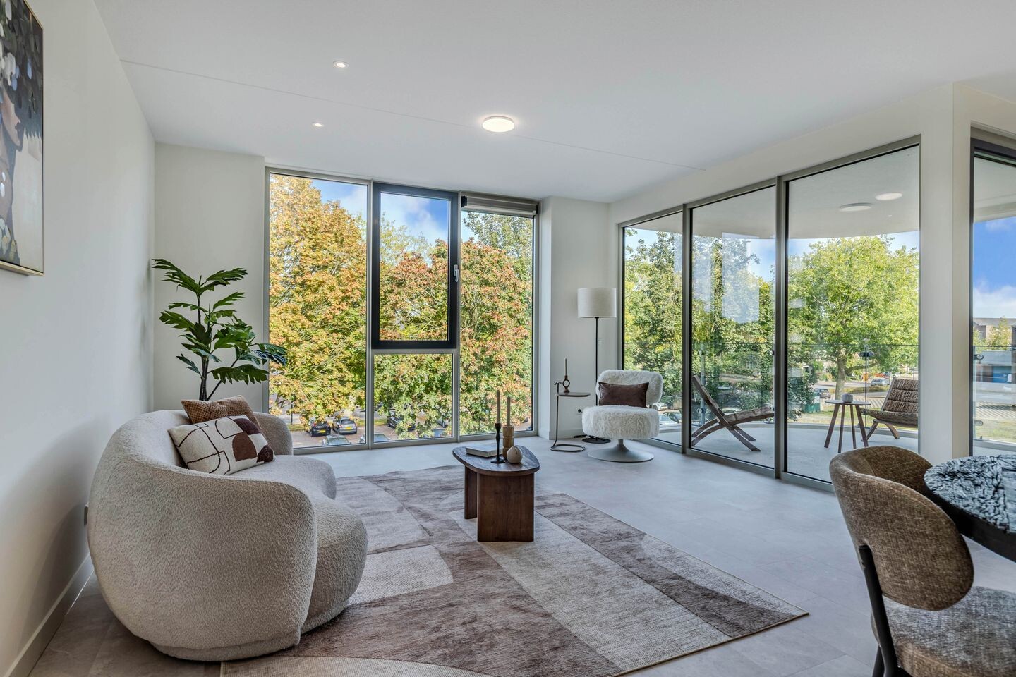 Appartement te koop: de Deel 23-13, Emmeloord