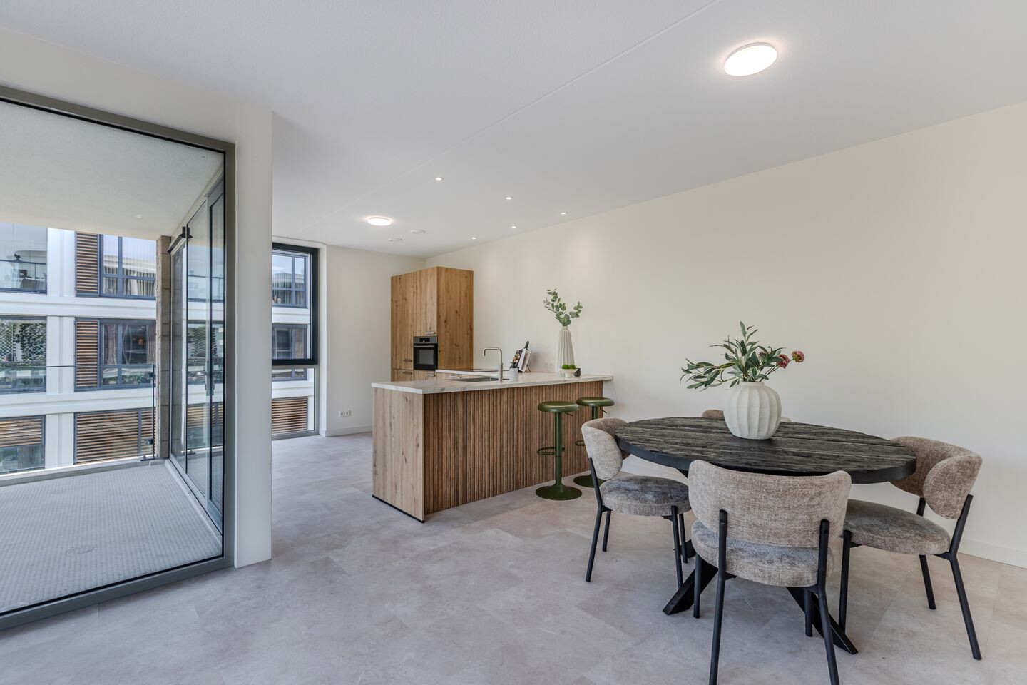 Appartement te koop: de Deel 23-13, Emmeloord