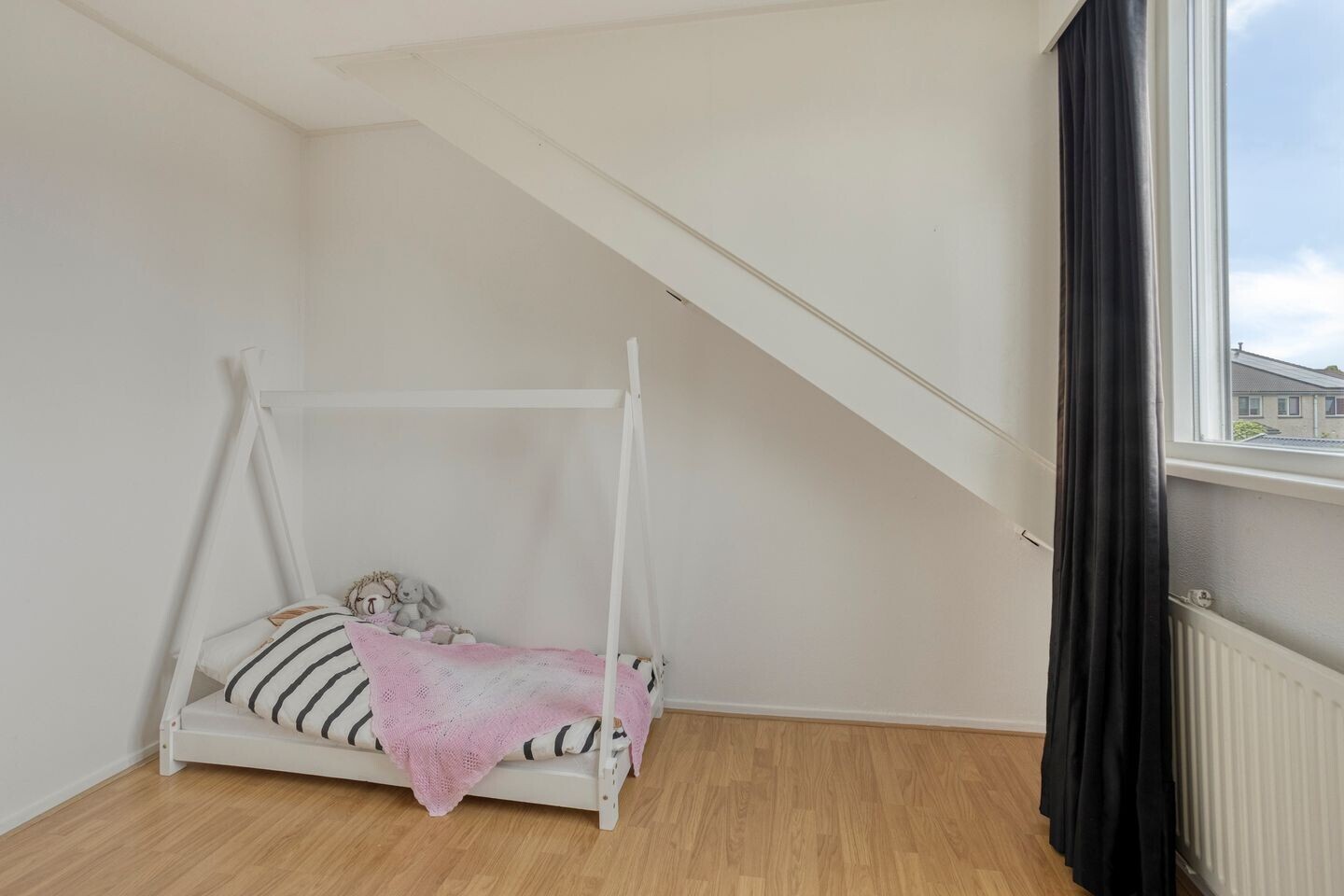 Tussenwoning te koop: Wisch 9, Emmeloord
