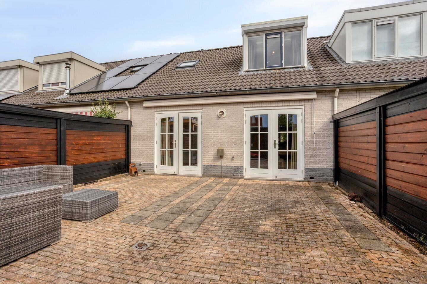 Tussenwoning te koop: Wisch 9, Emmeloord