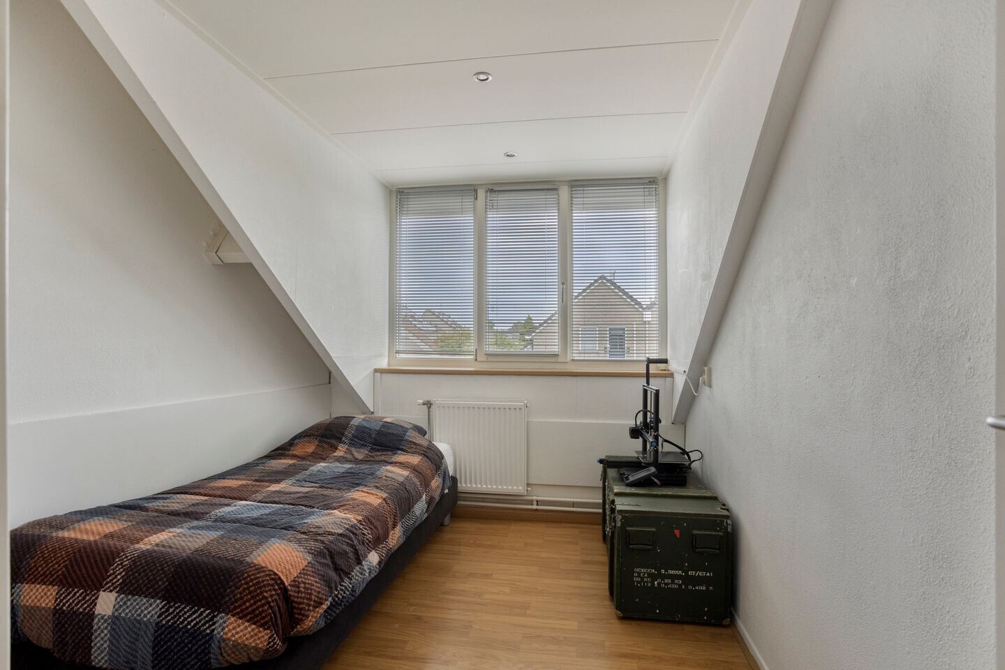 Tussenwoning te koop: Wisch 9, Emmeloord