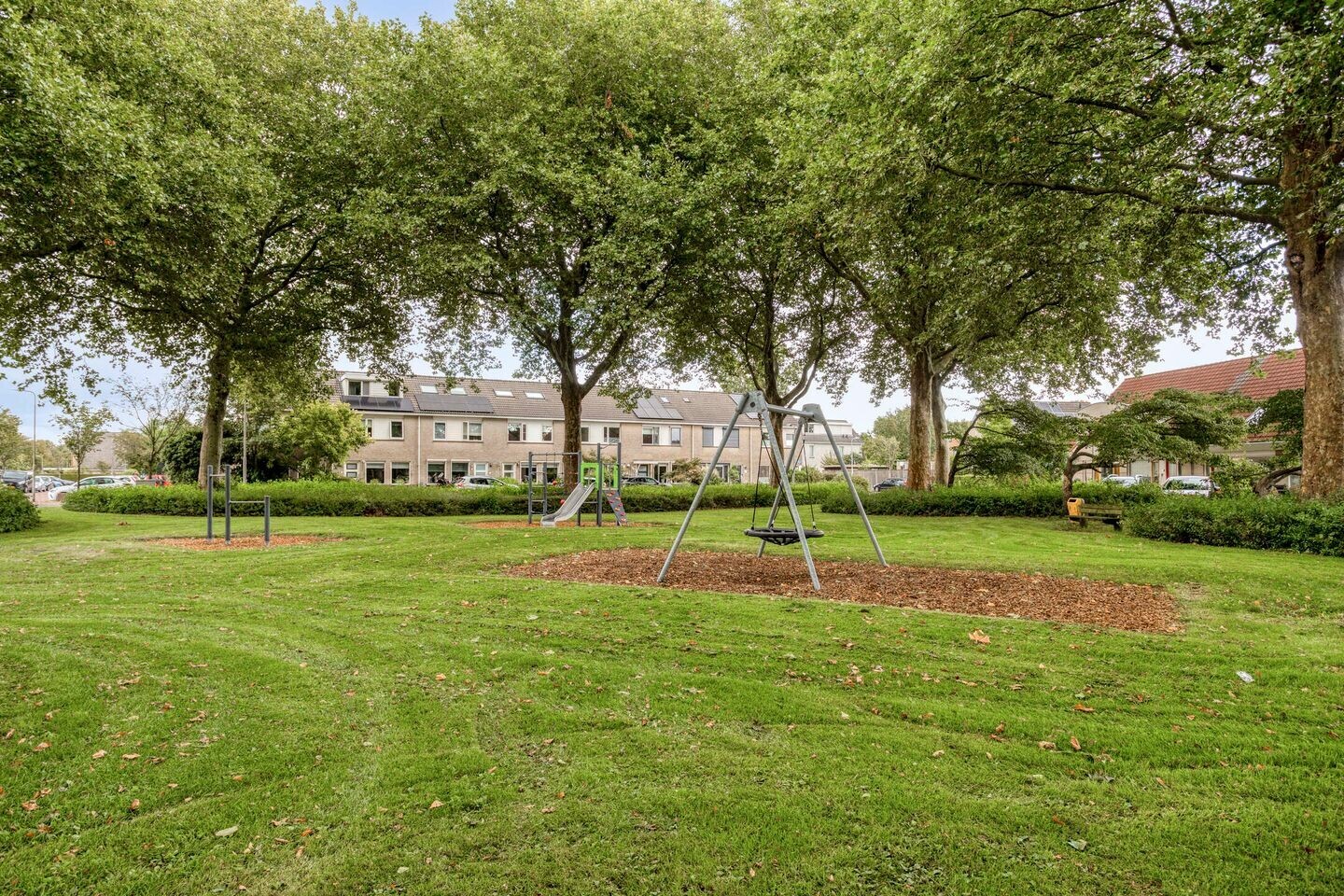 Tussenwoning te koop: Wisch 9, Emmeloord