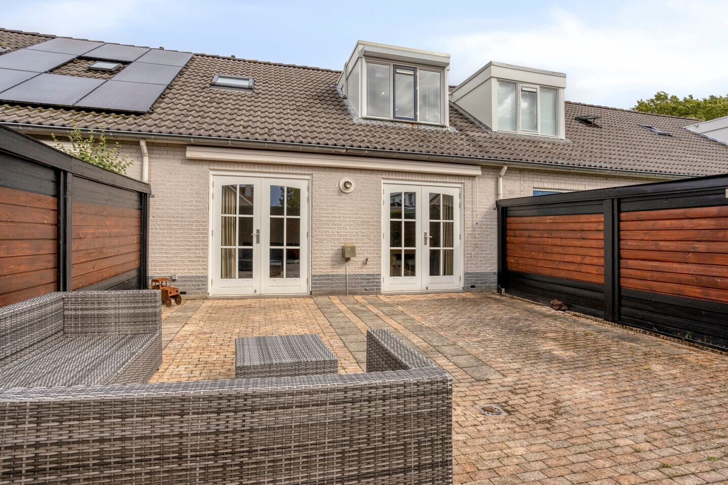 Tussenwoning te koop: Wisch 9, Emmeloord