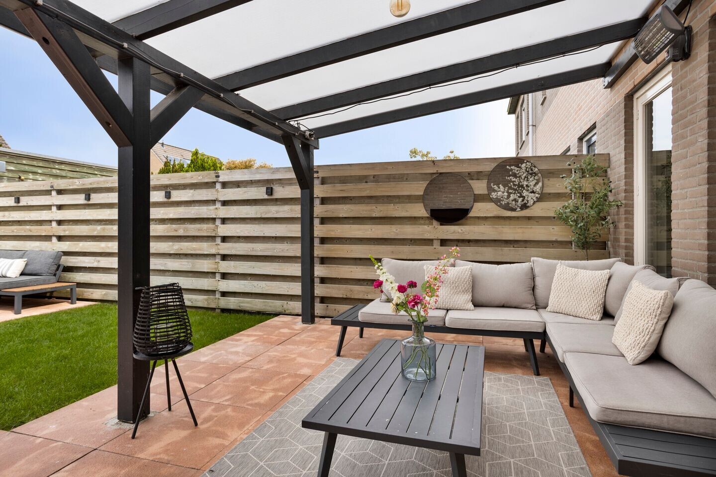 Tussenwoning te koop: Kempenland 10, Emmeloord
