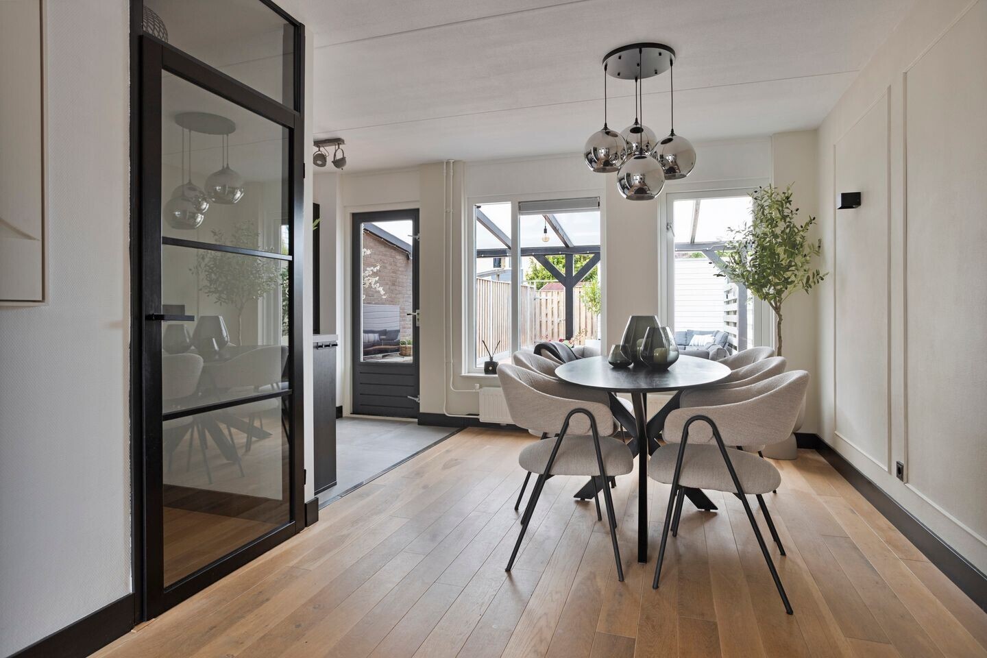 Tussenwoning te koop: Kempenland 10, Emmeloord