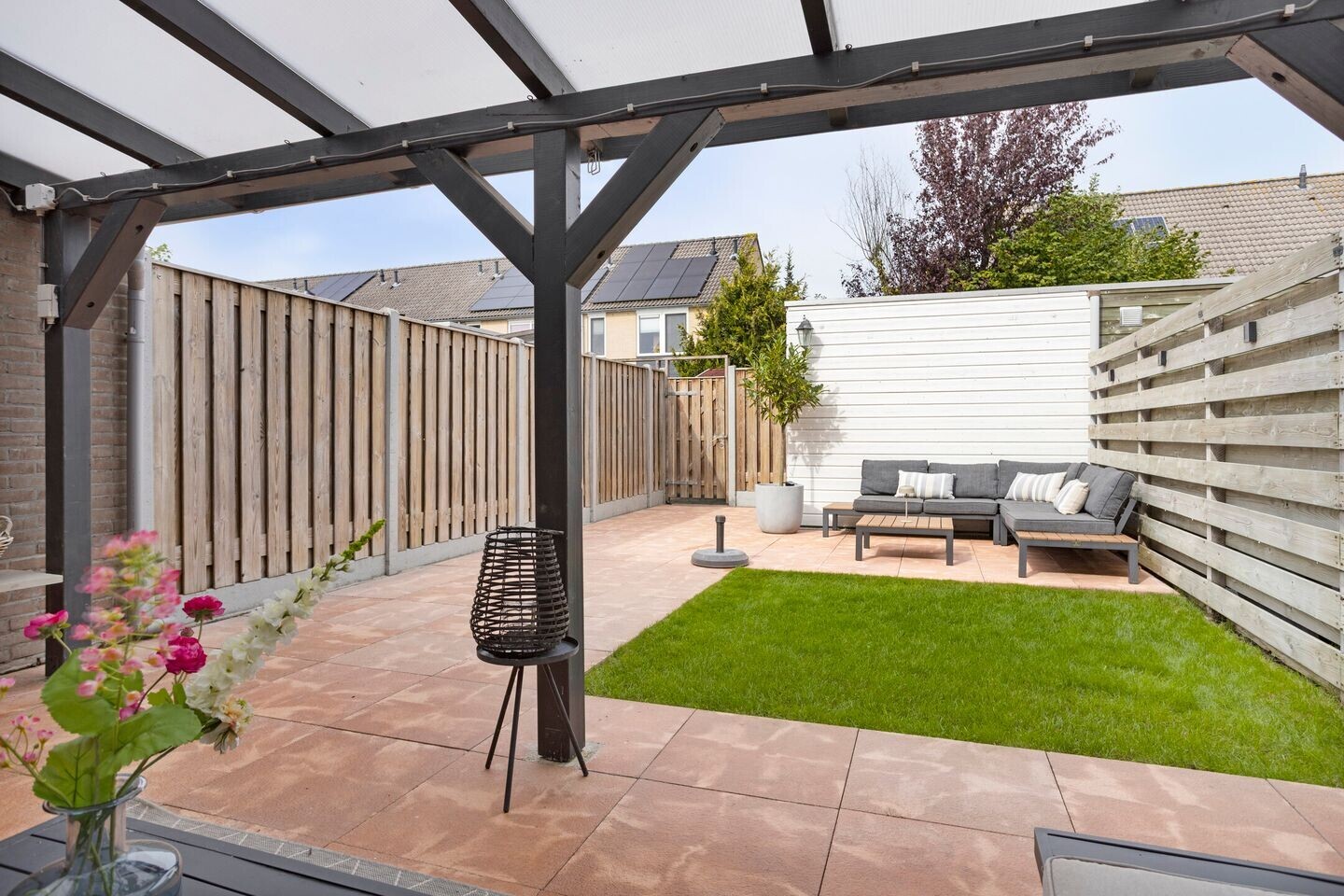 Tussenwoning te koop: Kempenland 10, Emmeloord