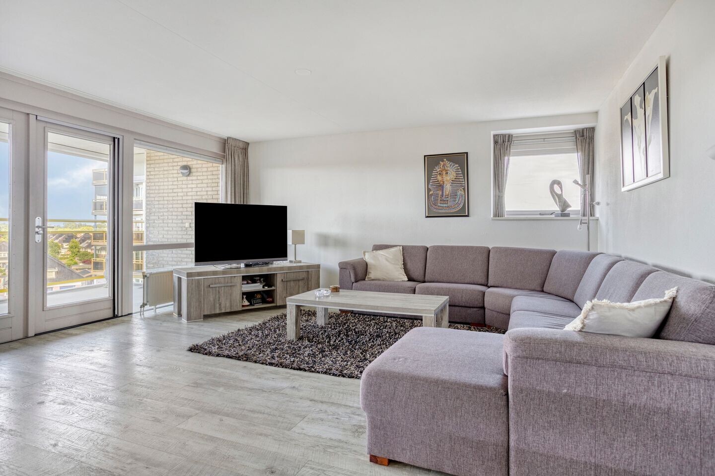 Appartement te koop: Hoekse Waard 22, Emmeloord