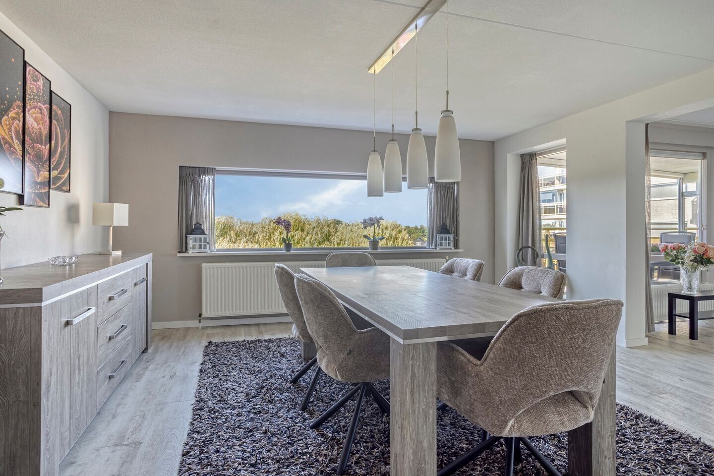 Appartement te koop: Hoekse Waard 22, Emmeloord