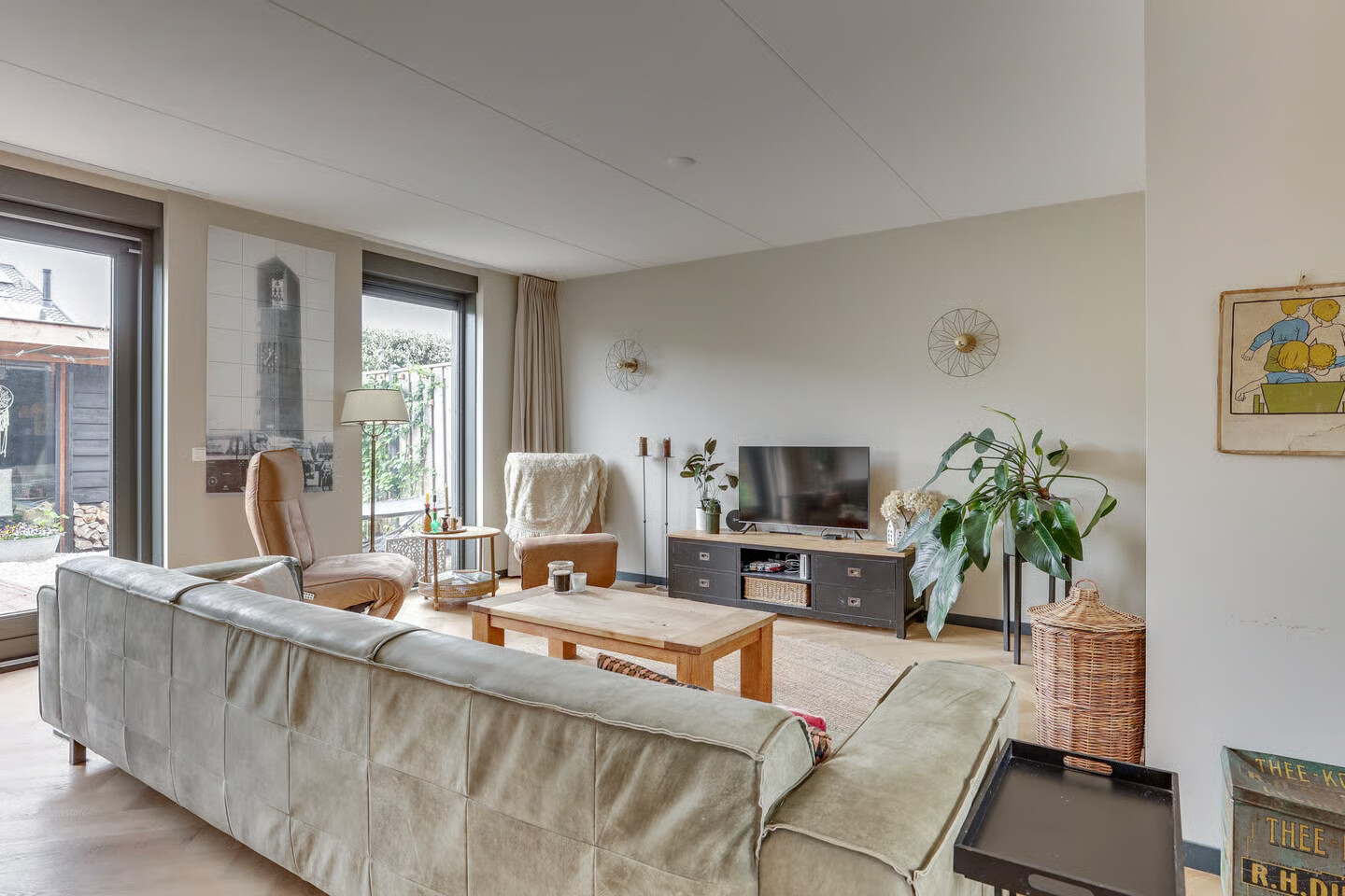 Tussenwoning te koop: Boelenshage 14, Emmeloord