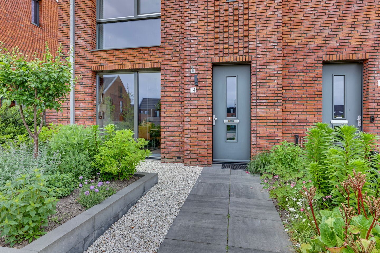 Tussenwoning te koop: Boelenshage 14, Emmeloord