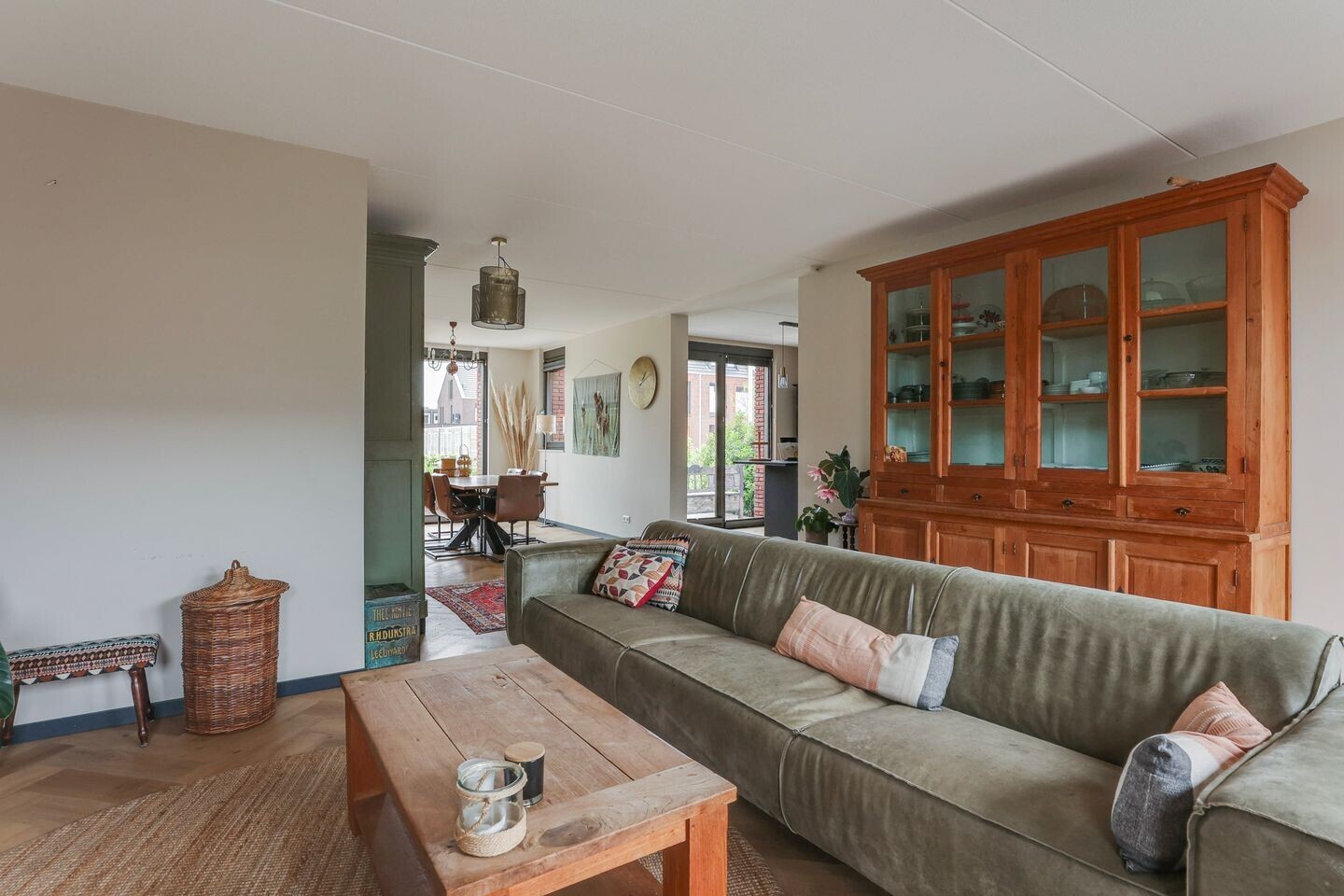 Tussenwoning te koop: Boelenshage 14, Emmeloord