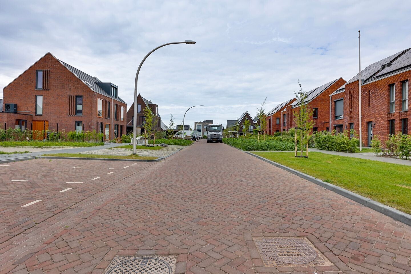 Tussenwoning te koop: Boelenshage 14, Emmeloord