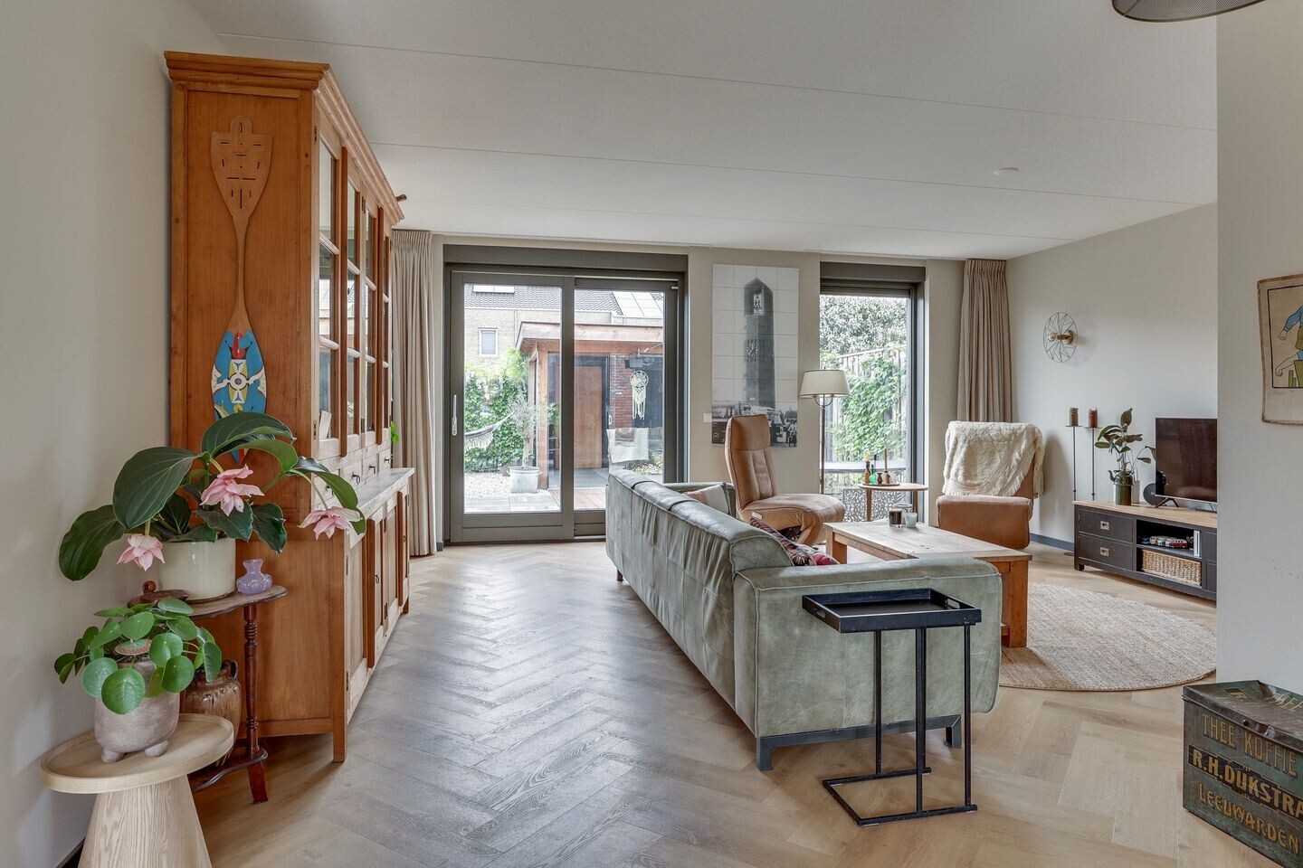 Tussenwoning te koop: Boelenshage 14, Emmeloord