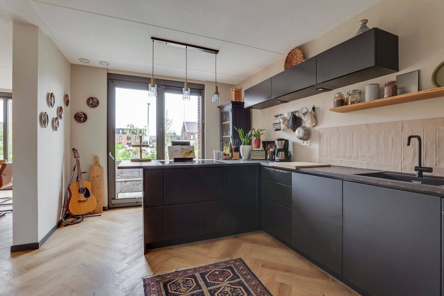 Tussenwoning te koop: Boelenshage 14, Emmeloord