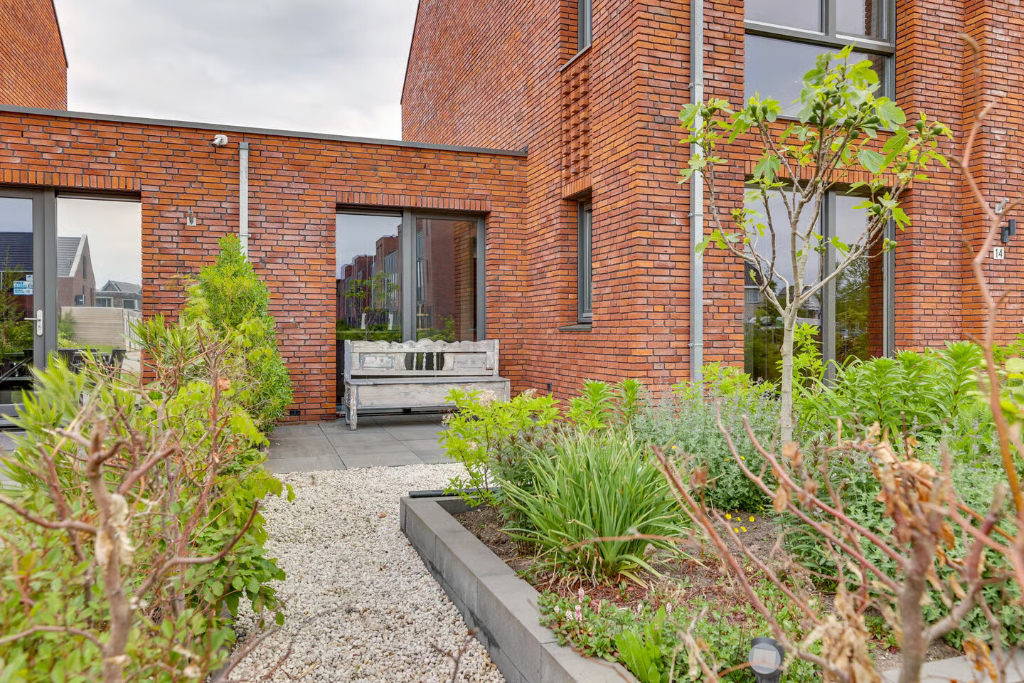 Tussenwoning te koop: Boelenshage 14, Emmeloord
